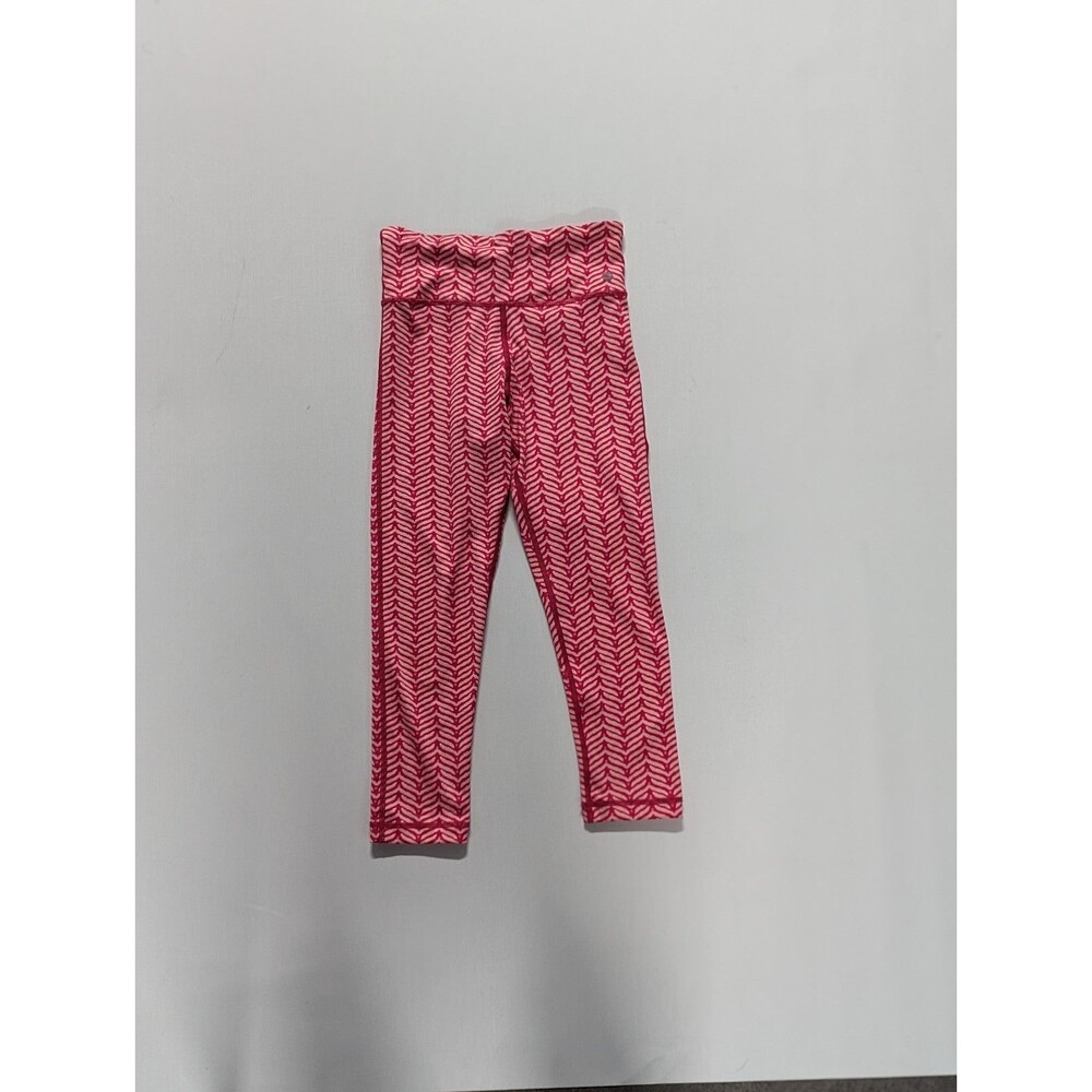 Vineyard Vines Size XXS Performace Pink Whale‎ Tail Athletic Yoga Pants